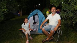 Çadırını al, sen de gel