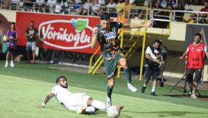 Corendon Alanyaspor - Beşiktaş: 3-3