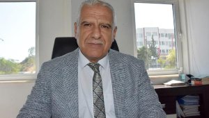 Demre'ye yeni milli eğitim şube müdürü