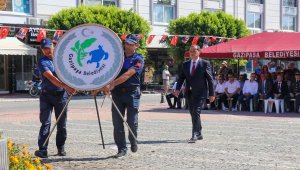 Gazipaşa'da 30 Ağustos coşkusu
