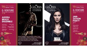 Gloria Müzik Festivali başlıyor