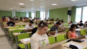 GSF'li olmak için ter döktüler