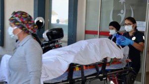 Güvenlik görevlisi, eski müdürünü tabancayla vurup ağır yaraladı