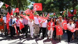 HayatPark'ta 'Zafer'in 100. yıl coşkusu