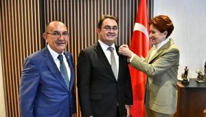 İbradı Belediye Başkanı Küçükkuru, İYİ Parti'ye geçti