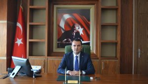 Kaymakam Çelik göreve başladı