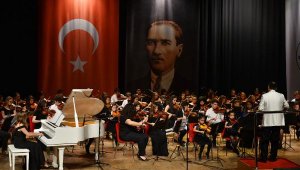 Kepez Senfoni Orkestrası genç yetenekleri arıyor