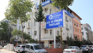 Kız ve erkek öğrenci yurtlarına ön kayıtlar başladı