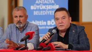 Manavgat'a 2 milyar 463 bin liralık yatırım