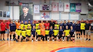 Mavi Kelebekler yeni sezona hazır