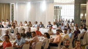 Muratpaşa ASSİM, yazılım ve bilişim sektörünü buluşturdu