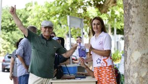 Muratpaşa Belediyesi, su tasarrufu için 300 bin adet perlatör dağıtıyor