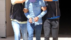 PKK talimatıyla orman yangını çıkarma hazırlığındaki şüpheli adliyeye sevk edildi