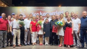 Serik'te 'Zafer' konseri