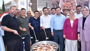 Tütüncü, Korkuteli aşure buluşmasında