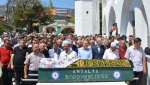 Vali Tutulmaz'ın acı günü