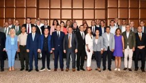 Vali Yazıcı: Şehrin huzur ve güvenliği için birlikte çalıştık