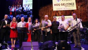 17. Alanya Uluslararası Caz Festivali başladı