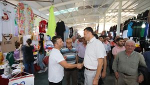 'Biz çalışacağız, Kaş kazanacak'