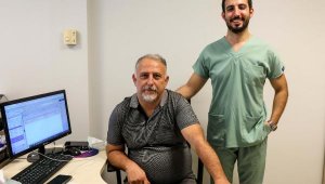 'İşi en iyi babamdan öğrenirim' dedi, aynı hastanede göreve başladı