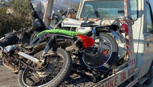 Abartı egzoz ve motosiklet denetimi