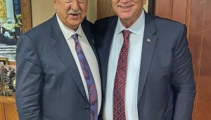 AESOB Başkanı Dere, yeniden TESK yönetiminde