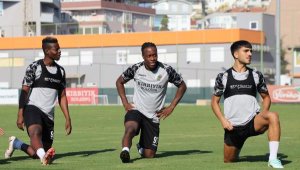 Alanyaspor, Başakşehir'e hazır