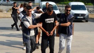 Alparslan'ın öldüğü, 3 kişinin yaralandığı çatışmanın şüphelileri adliyede