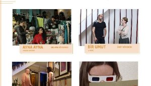 Altın Portakal 'da yarışacak ulusal filmler belli oldu