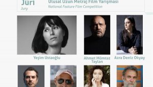 Altın Portakal jürisi açıklandı