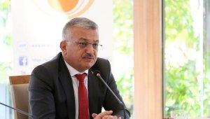 Antalya Valisi Yazıcı: Yabancılara geçici ikamet izni sayısı arttı