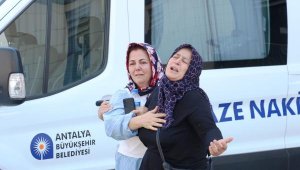 Antalya'da 3 gündür kayıp Hakan'ın cesedi bulundu