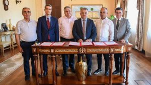 Antalyalı hayırseverler, Kepez Sütçüler'e 'Aile Sağlı Merkezi' yaptıracak