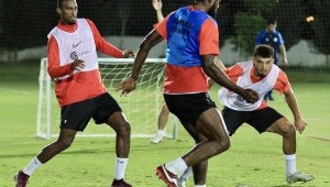 Antalyaspor, hazırlıklarına devam ediyor