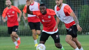 Antalyaspor, Kayseri'ye 4 eksikle gidiyor