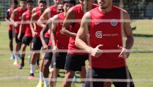Antalyaspor'da sakatlar can sıkıyor