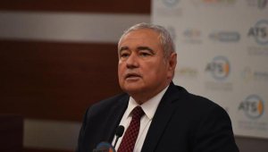 ATSO'da seçim öncesi son meclis