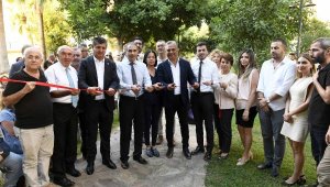 Avukat Soner Ustaoğlu'nun adı Meltem'deki parkta yaşayacak