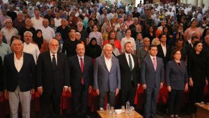 Bakan Bilgin: EYT de sözleşme sorunu da önümüzde, çözüyoruz