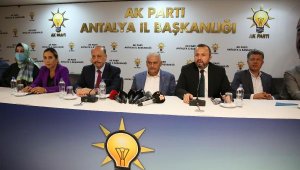 Bakan Bilgin: EYT de sözleşme sorunu da önümüzde, çözüyoruz