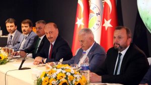 Bakan Bilgin: EYT de sözleşme sorunu da önümüzde, çözüyoruz