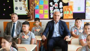 Bakan Ersoy: Gecelik turist gelirinde hedefimiz 93 dolar