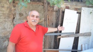 Balbey muhtarının 'ilgisizlik' isyanı