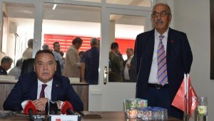 Başkan Böcek: 50 milyonluk tesisin temeli atılacak