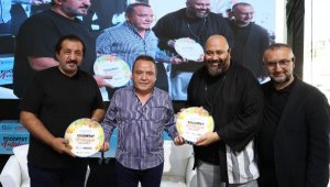 Başkan Böcek, Food Fest'te Master Şeflerle buluştu