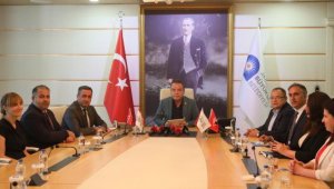 Büyükşehir, 'İklim Dostu Kuruluş Belgesi'ni alan ilk kamu kurumu oldu