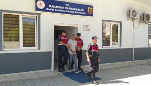 Cezaevi firarisi jandarma tarafından yakalandı