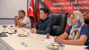 Demre Belediyesi'nde eylül meclisi