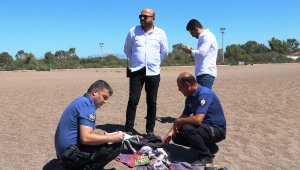 Denizde boğuldu; polis çalan telefonuna cevap veremedi