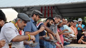 Doğantaş Hasat ve Bal Şenliği yapıldı